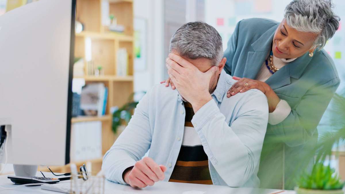 Deutschland: Studie: 61 Prozent aller Beschäftigten fürchten ein Burnout