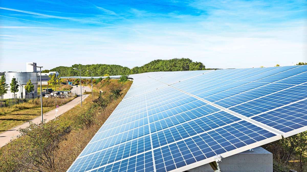 Energiewende im Kreis Böblingen: Solarausbau soll jetzt schneller vorangehen