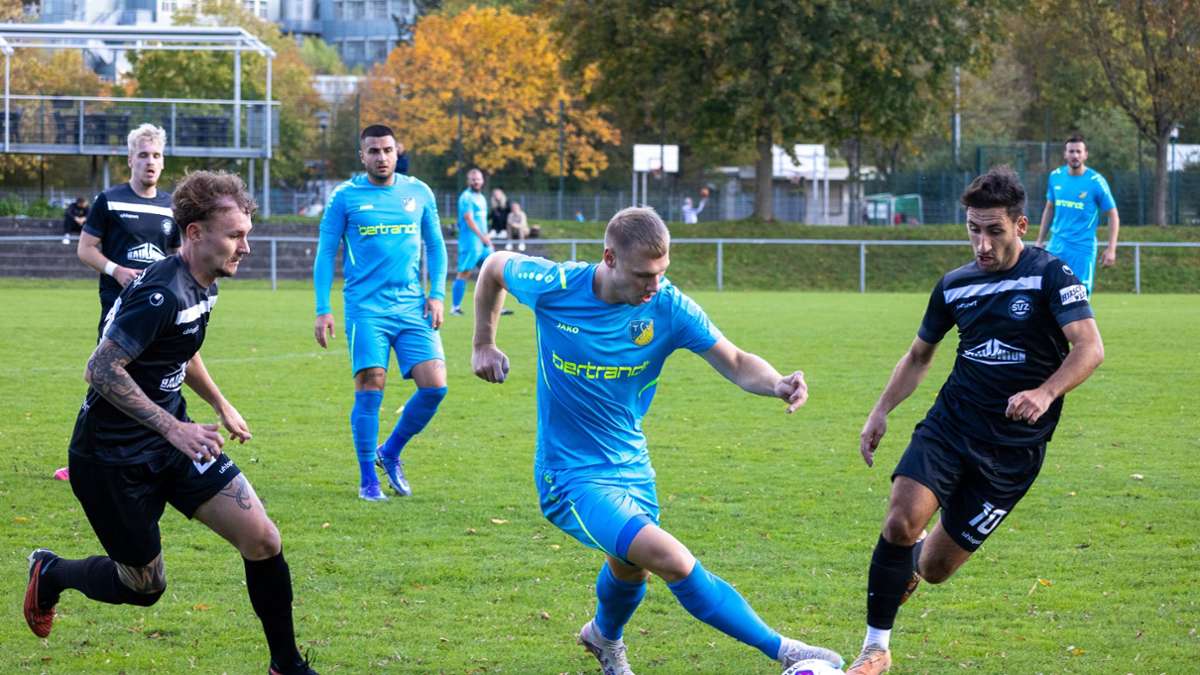 Fußball-Landesliga, Staffel III: Mehr als der Ausgleich will in Ehningen nicht fallen