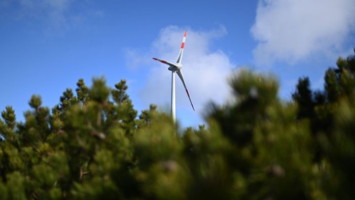 Fläche zwischen Böblingen, Ehningen und Holzgerlingen: Ausschreibung für Windpark gestartet