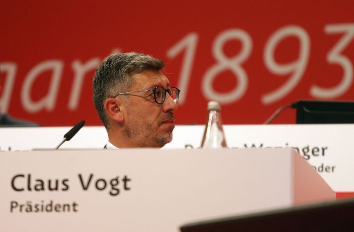 Vereinspolitik beim VfB Stuttgart: Wie das VfB-Präsidium auf ein umstrittenes Rechtsgutachten reagiert
