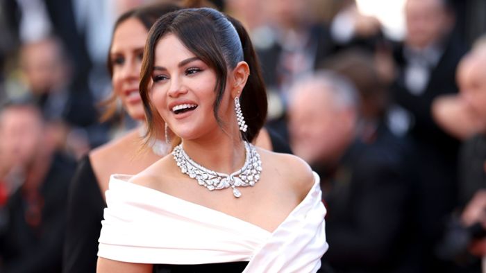 Filmfestival Cannes: Selena Gomez: Ich weiß nicht, ob ich sexy bin