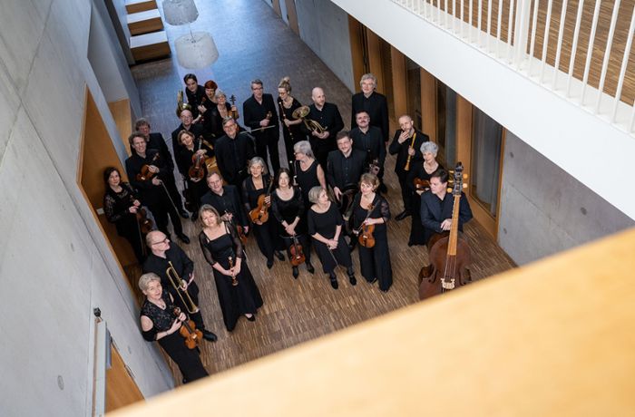 Freiburger Barockorchester 2022/23: Musik aus 250 Jahren für Stuttgart