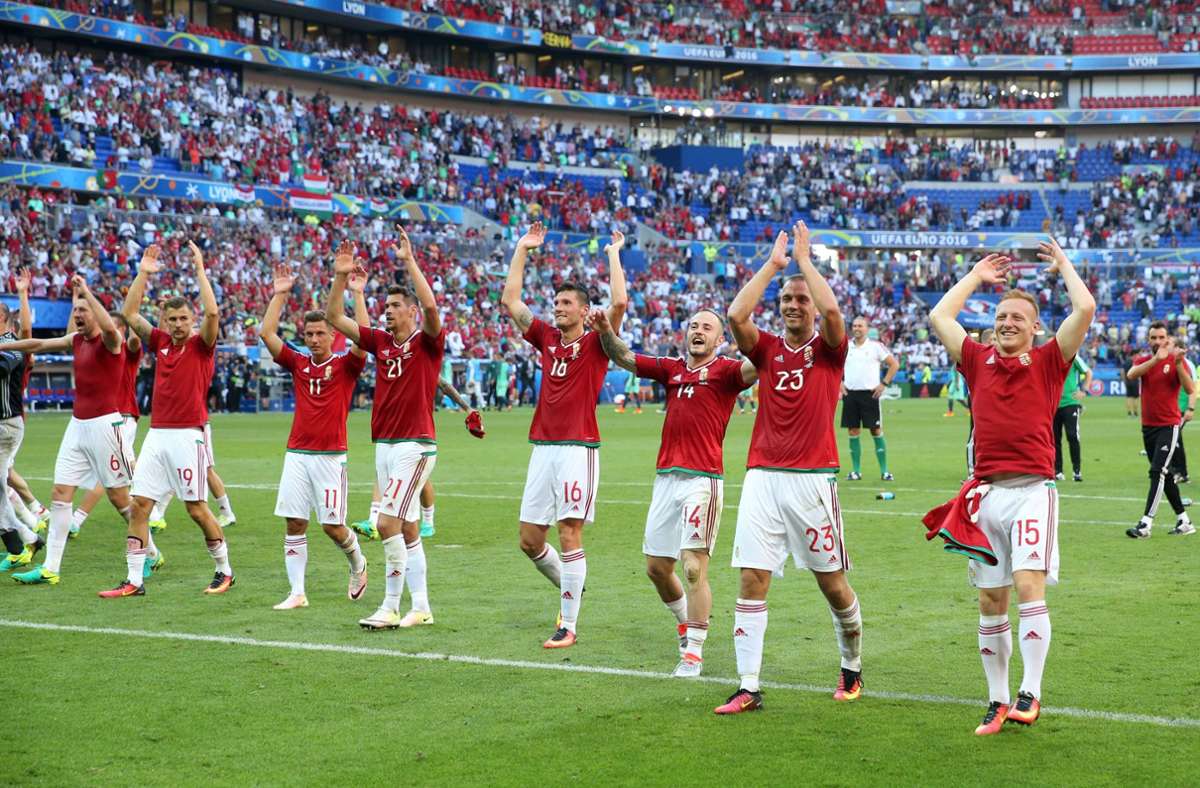 Quiz zur EM 2021: Testen Sie Ihr Wissen zum DFB-Gegner Ungarn