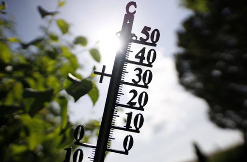 Im Mai waren in manchen Regionen in Baden-Württemberg bereits mehr als 30 Grad erreicht – weitere Hitzetage könnten folgen. Foto: imago/Future Image/Christoph Hardt