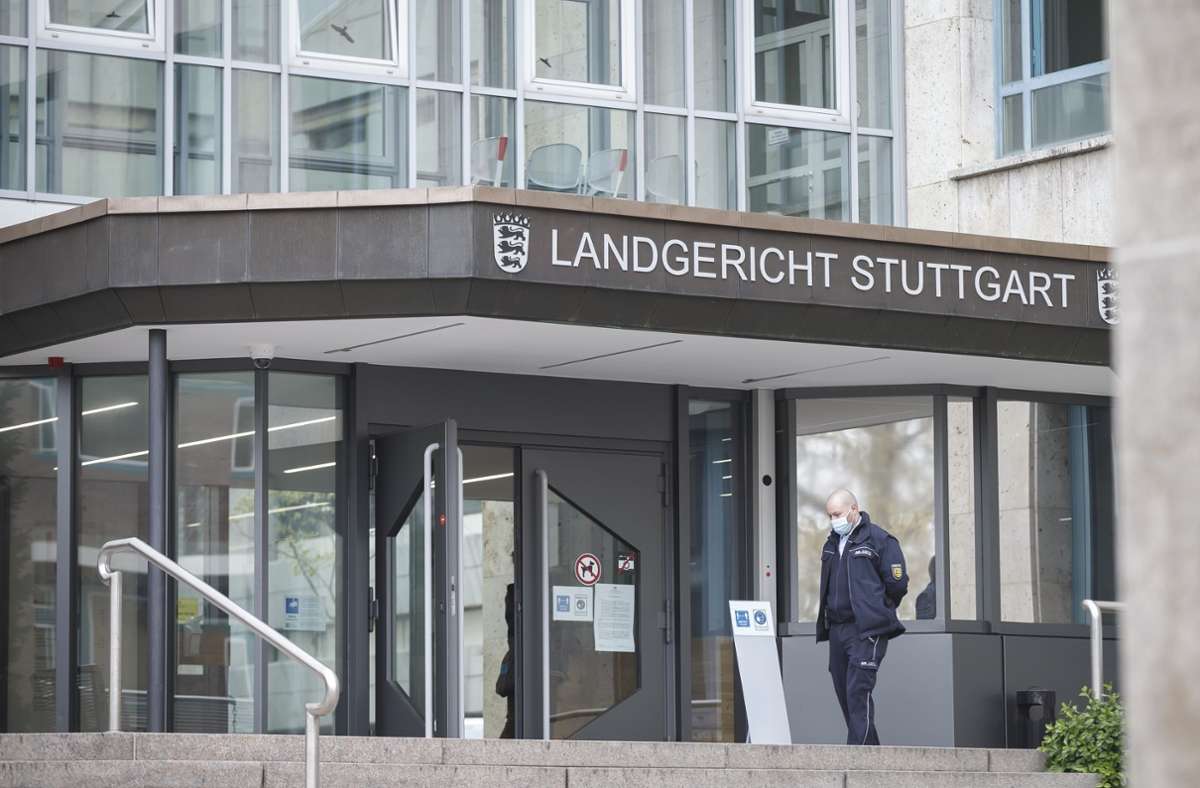 Drogen-Prozess am Stuttgarter Landgericht: Fast sechs Jahre Gefängnis für Sindelfinger