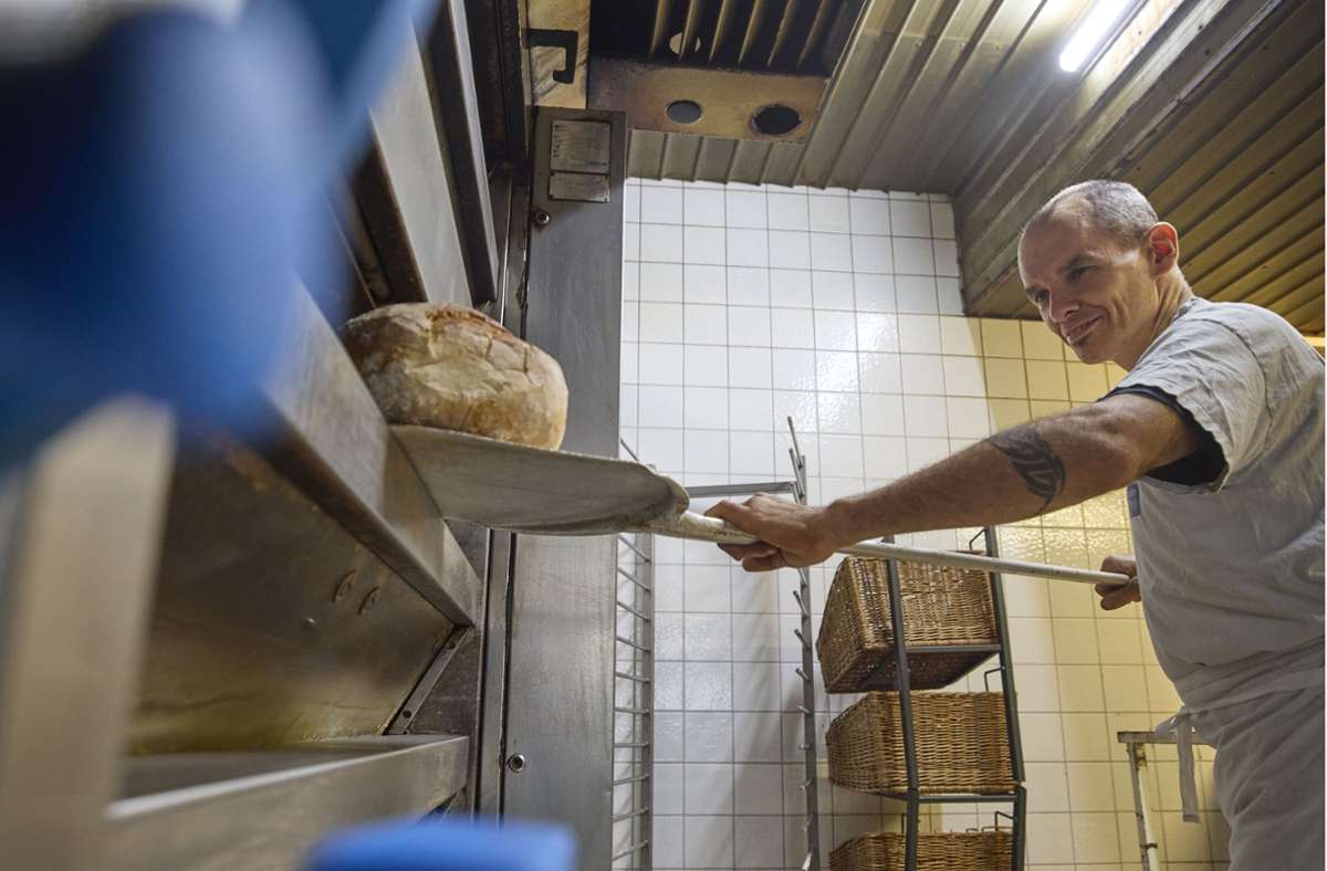 Handwerk in Fellbach: Wieder schließt eine Traditionsbäckerei