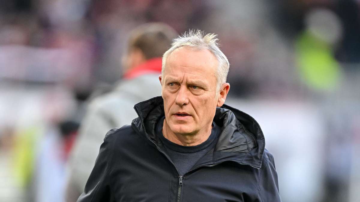 Fußball-Bundesliga: Streich zum FC Bayern? Freiburgs Sportvorstand mit Tipp