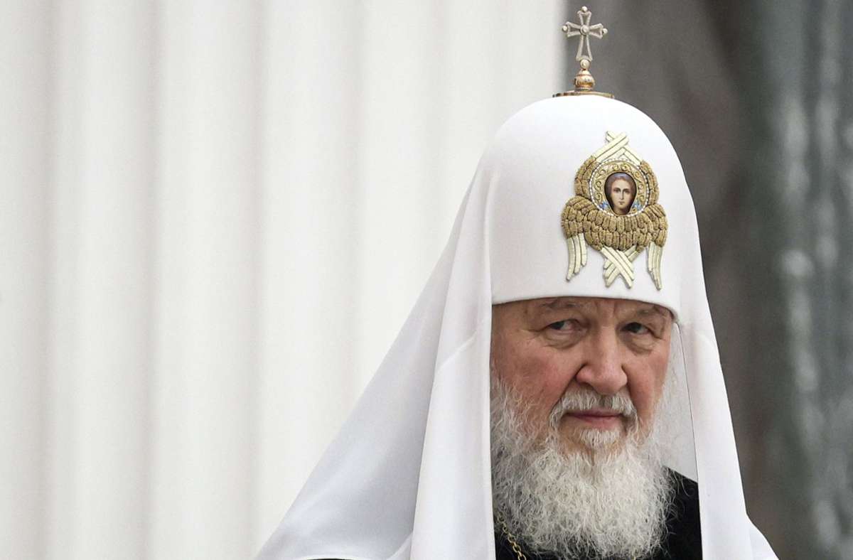 Patriarch Kirill: EU verzichtet auf Druck Ungarns auf Sanktionen