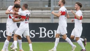 VfB U21 startet mit Heimsieg in die neue Saison