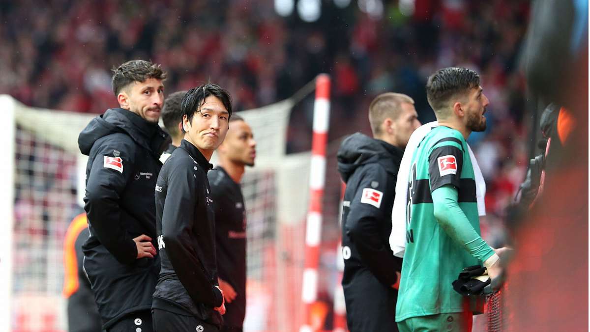 1. FC Union Berlin gegen VfB Stuttgart: Fabian Bredlow und die Ansage aus der Kurve