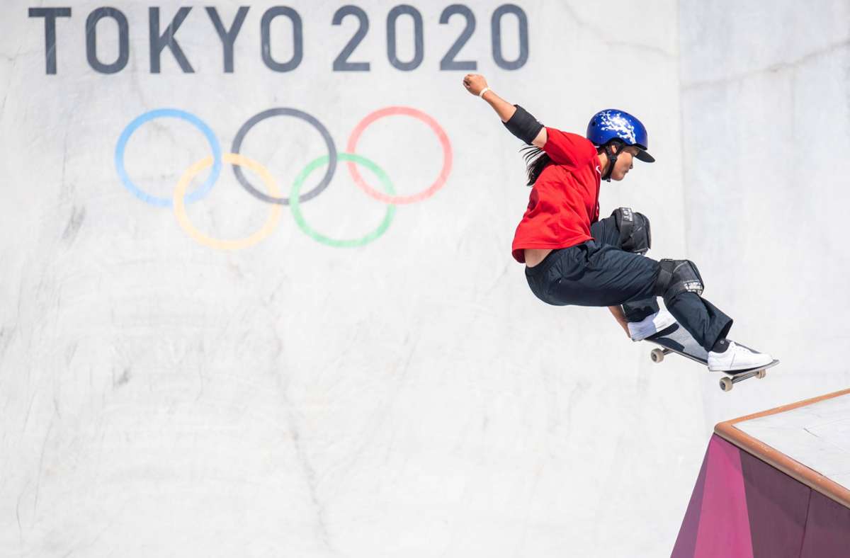 Tokio 2021: Olympische Impressionen zum Abschied