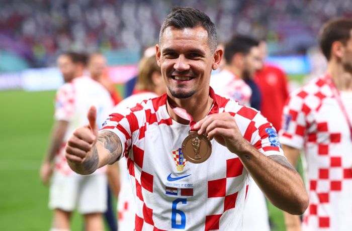 Dejan Lovren: Kroatischer WM-Held beendet Karriere im Nationalteam