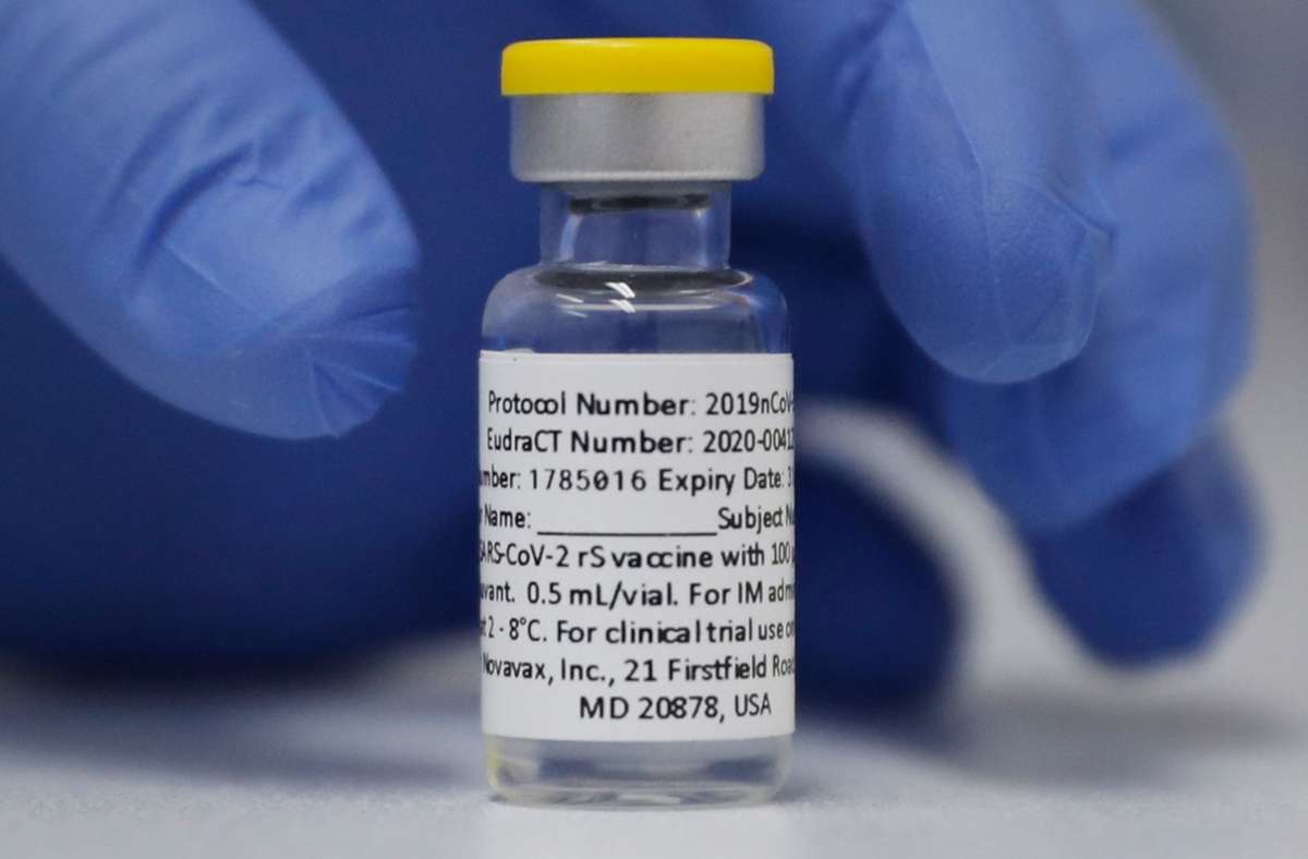 Novavax-Impfung im Kreis Böblingen: Medizinisches Personal wird priorisiert