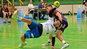 Handball-Verbandsliga Männer: Trübe Stimmung bei der HSG Böblingen/Sindelfingen