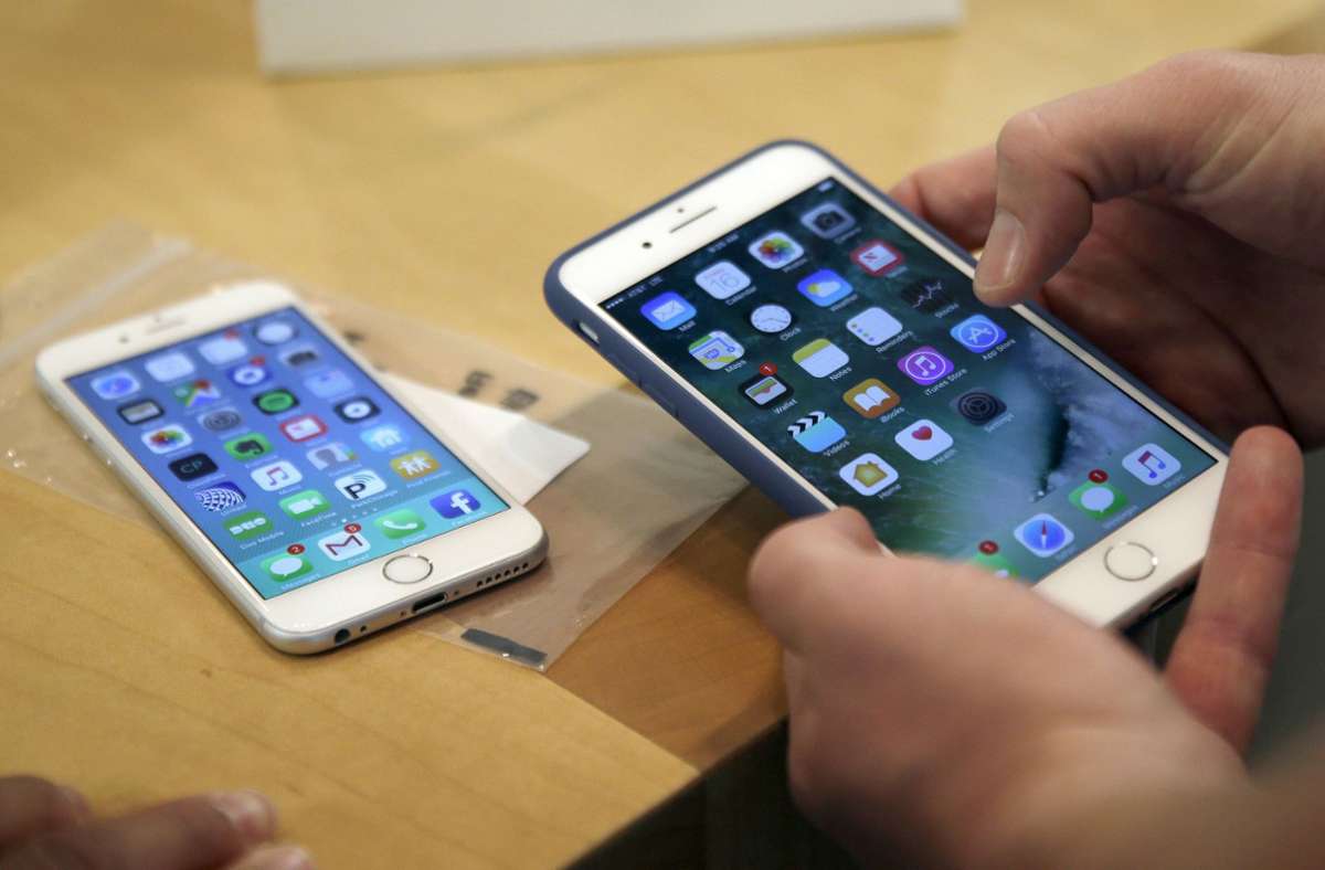 Streit über Tracking: Apple führt strengere Datenschutz-Regeln auf iPhone ein