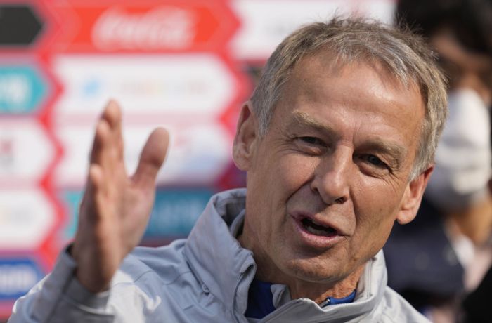 Früherer VfB-Stürmer: Jürgen Klinsmann nominiert Spieler trotz Bestechungsvorwürfen