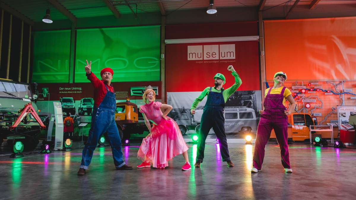 DAT-Theater in Böblingen: Ein Tanzstück über   Freundschaft