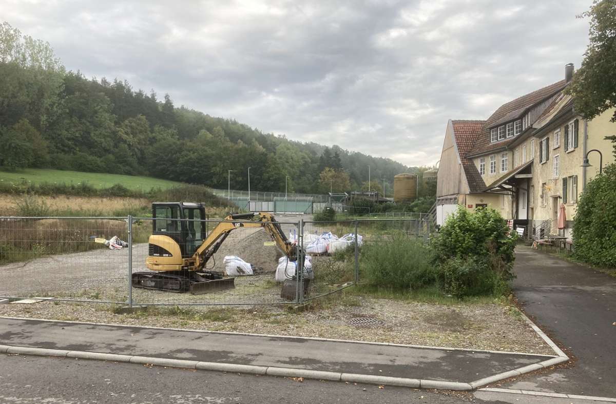 Gemeinderat vergibt Bauarbeiten: Grafenauer Bauhof wird vielleicht doch nicht so teuer