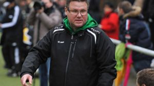 Bernd Gluiber kehrt zur SpVgg Holzgerlingen zurück
