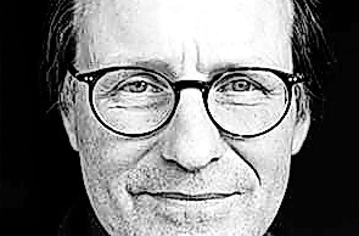 Arno Luik stellt in Stuttgart sein Buch vor: Krebs und andere Leiden