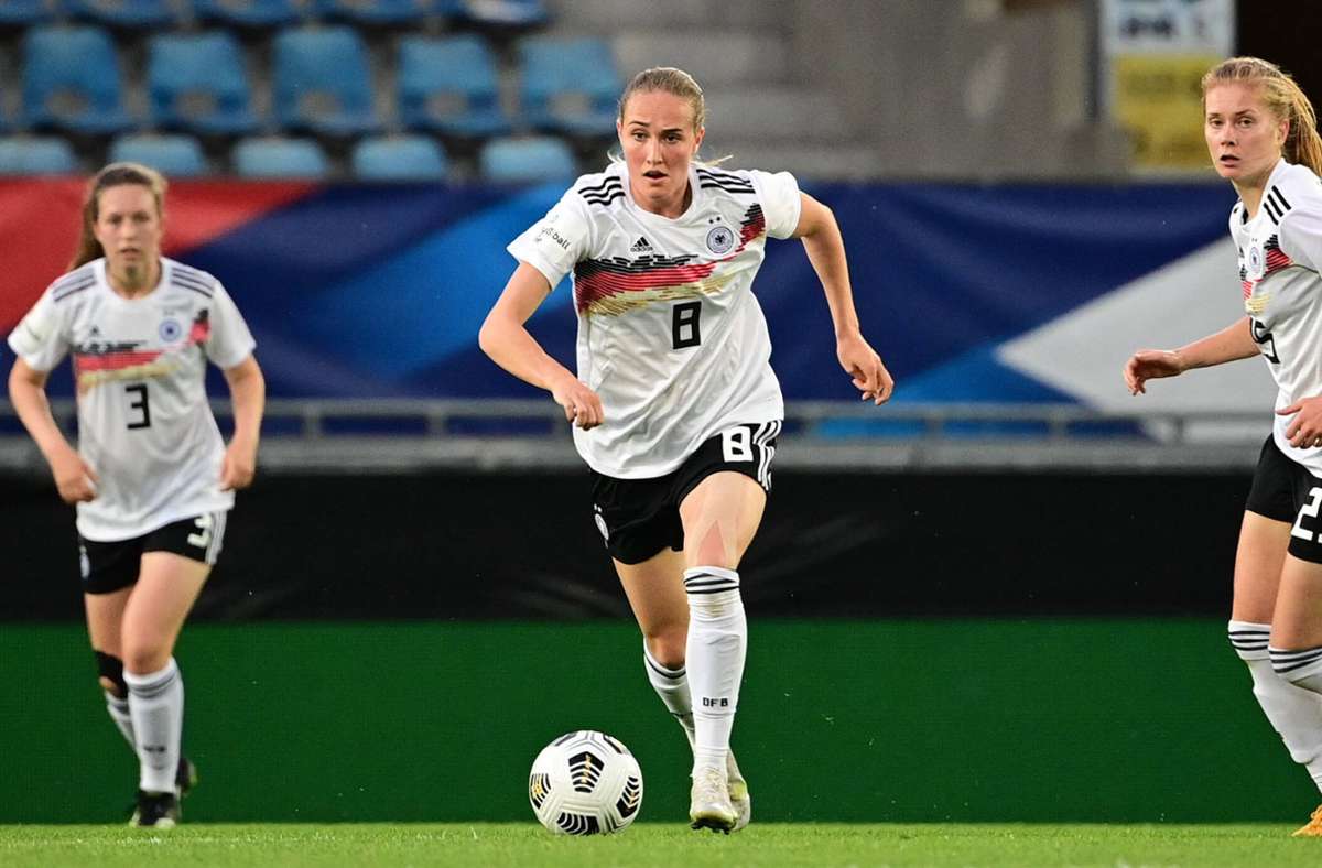 Frauenfußball-Nationalmannschaft: Vermeidbare Niederlage in Frankreich – DFB-Frauen unterliegen knapp