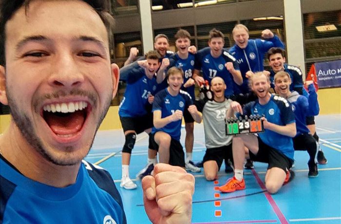 Volleyball-Regionalliga: VfL Sindelfingen schlägt in dramatischem Spiel den Spitzenreiter