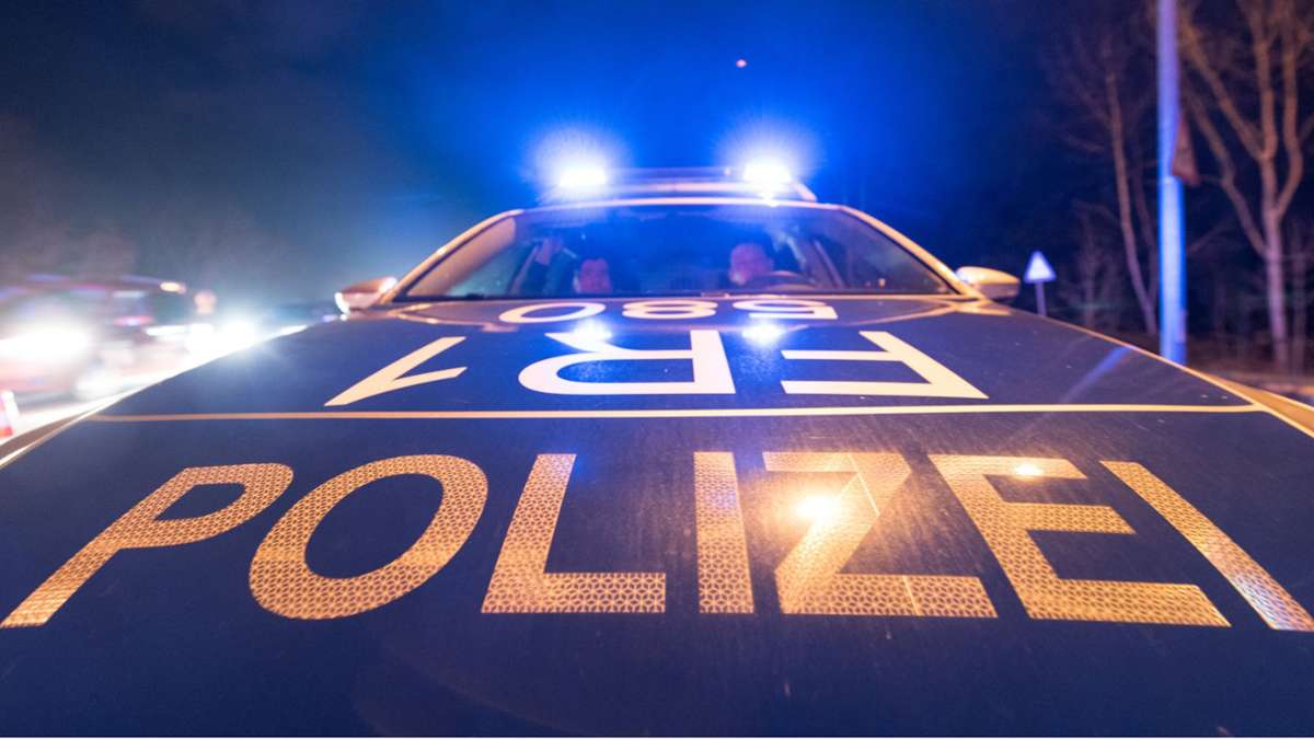A5 bei Kappel-Grafenhausen: Verfolgungsjagd mit Polizei –  Frau rast alkoholisiert über die Autobahn