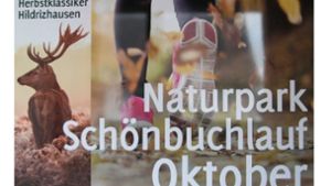 Naturpark-Schönbuchlauf um einen Monat nach hinten verschoben