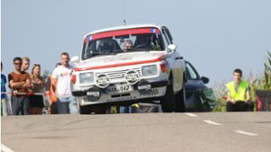 Gerhard-Mitter-Gedächtnis-Rallye am 3. September rund um Deckenpfronn