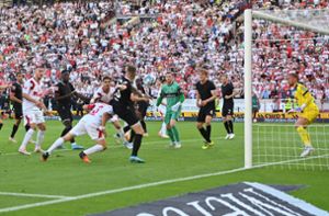 VfB Stuttgart gegen 1. FC Köln: Die emotionalsten TV-Kommentare aus aller Welt