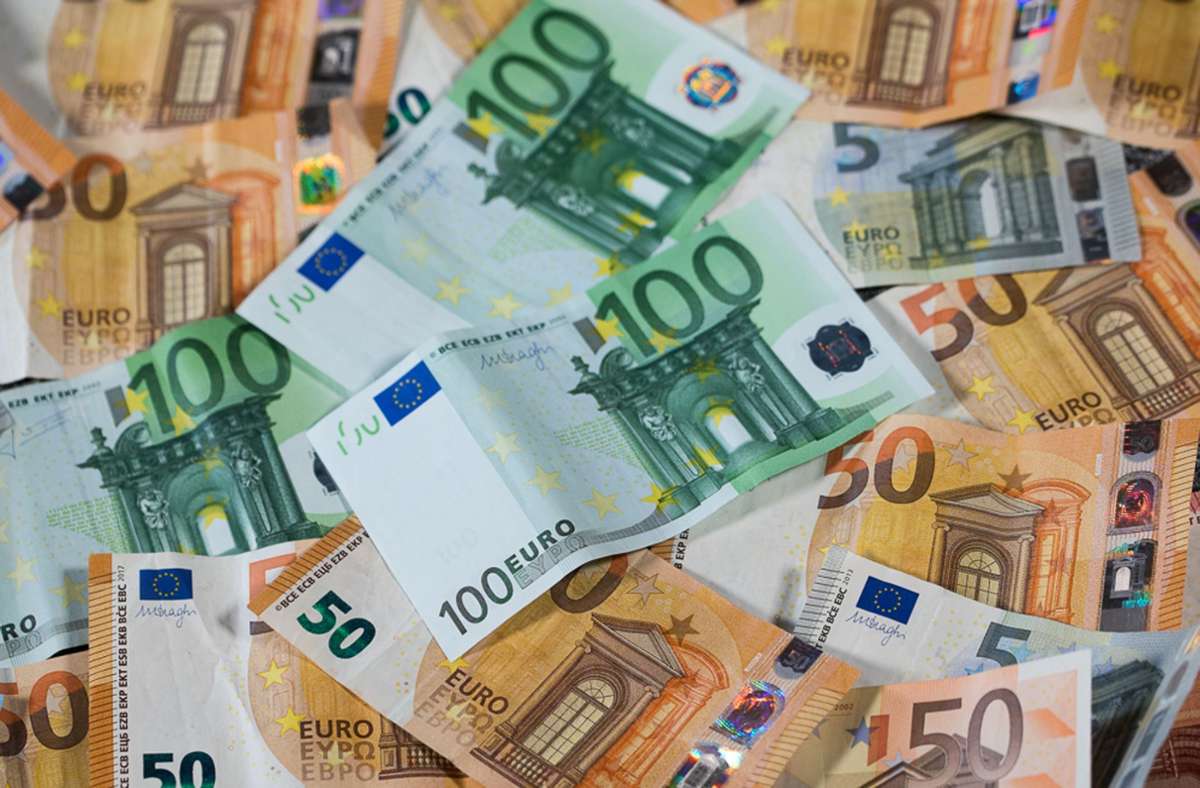 Glückspilz aus dem Kreis Böblingen: Lottogewinn über 100 000 Euro geht nach Schönaich