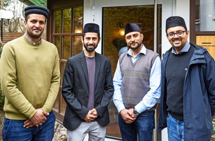 Islamische Gemeinde im Kreis Böblingen: Ahmadiyya-Mitglieder wollen Austausch mit Gesellschaft
