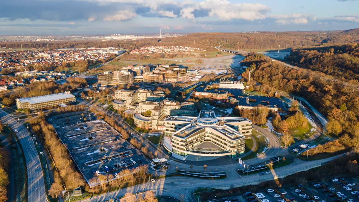 Planungsstopp beim Wohn- und High-Tech-Gelände: Rückenwind für die Gegner von Quantum-Gardens in Ehningen
