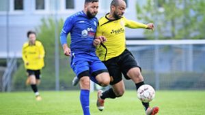 SV Böblingen sucht gegen SV 03 Tübingen erfolglos nach der Lücke