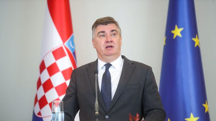 Verfassungsgericht bremst „kroatischen Trump“ aus