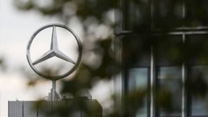 Daimler ruft in China rund 2,6 Millionen Fahrzeuge zurück