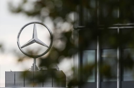 Daimler bestätigte den Rückruf, ohne Zahlen zu nennen (Symbolbild). Foto: imago images/Fotostand / Pieper