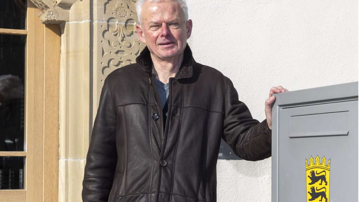 Schöffe am Leonberger Amtsgericht: Er urteilt im Namen des Volkes