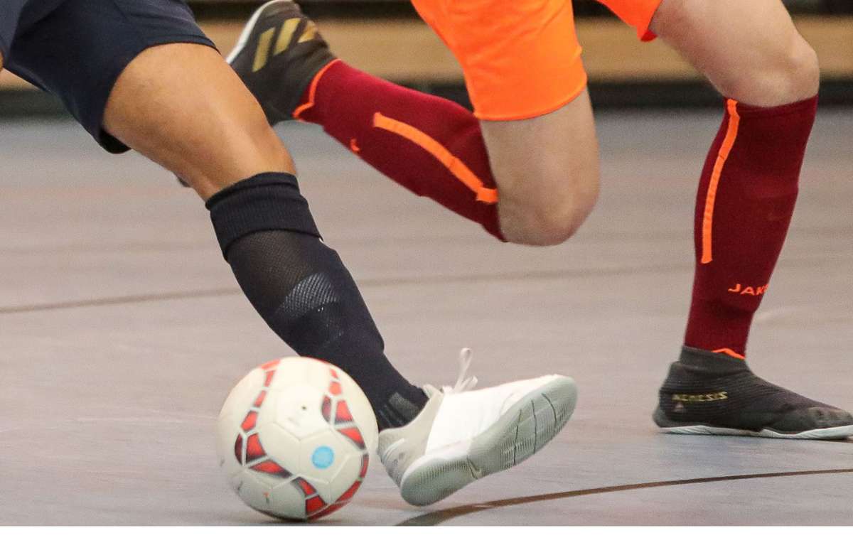 Hallenfußball: Gäufeldener Turnier steigt von 19. bis 21. Dezember in Nebringen