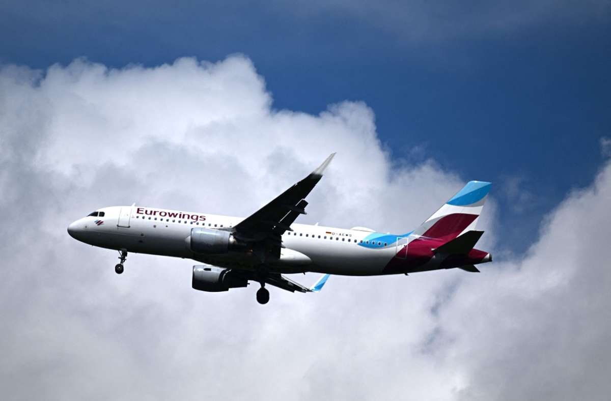 Eurowings: Lufthansa-Tochter will Preise   erhöhen