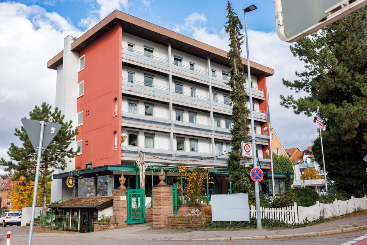 Anschlussunterbringung in Böblingen: Hotel Mönig wird zur Flüchtlingsunterkunft