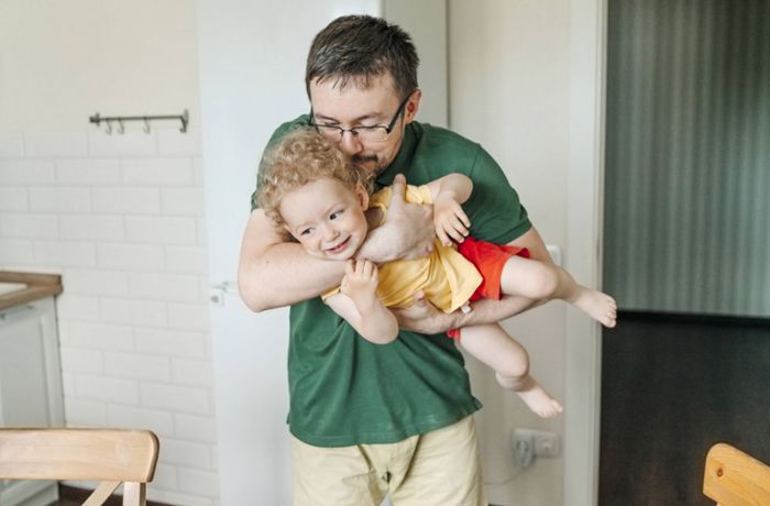 Zahlen des Statistischen Landesamtes: Mehr Väter im Südwesten beziehen Elterngeld
