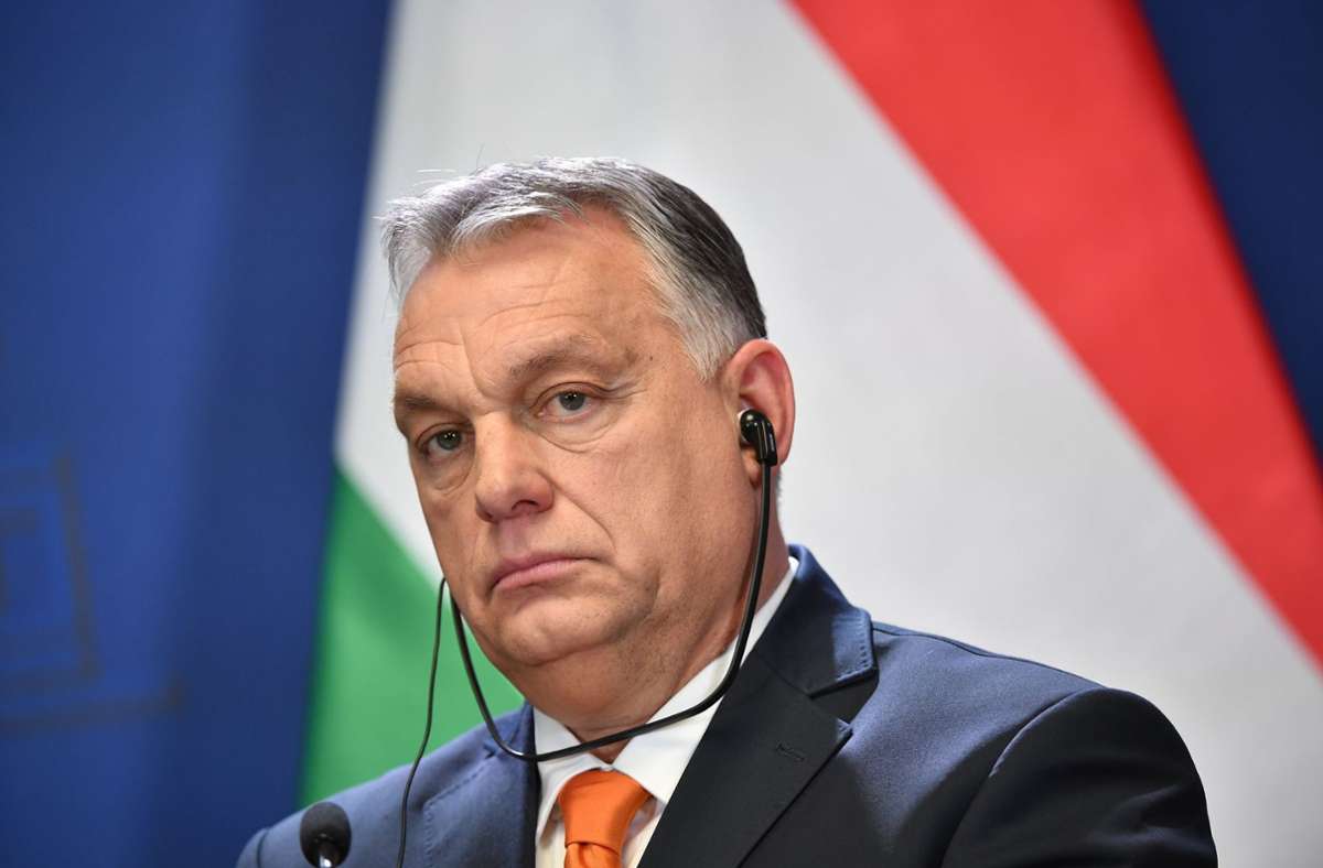 Sanktionen gegen Russland: Viktor Orban strebt Volksbefragung an