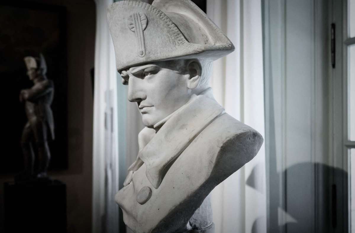 Gedenken an  Napoleon: Eine verpasste Chance