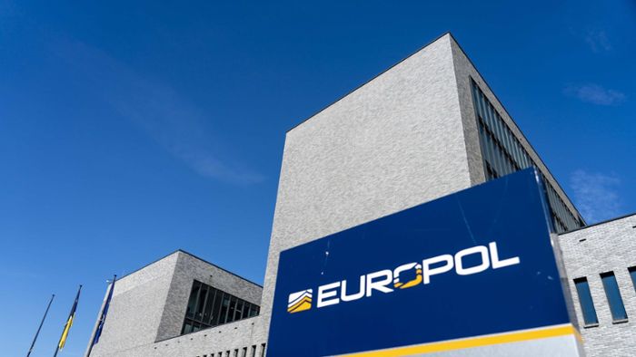 Europol identifiziert 821 kriminelle Netzwerke in Europa
