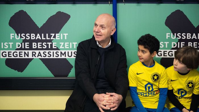 DFB startet Anti-Rassismus-Kampagne zur Heim-Europameisterschaft
