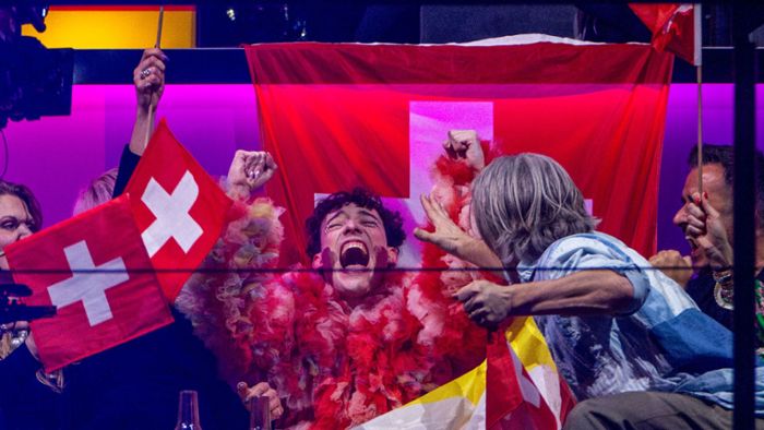 Eurovision Song Contest: Europa findet Nemo bei Chaos-ESC