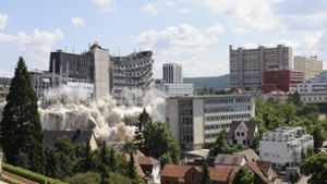 Erinnerung an das schmerzhafte Aus für die Leonberger Bausparkasse