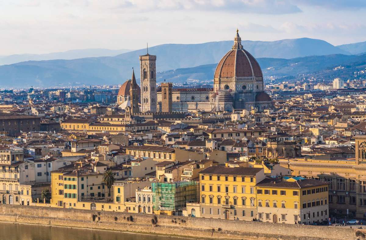 Italien: Erdbeben der Stärke 4,8 in der Toskana